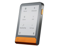 Ledger Flex Orange Crypto Hardware Wallet with Recovery Key LEDGERFLEX-ORANGE-RK - 1351783 - zdjęcie 2